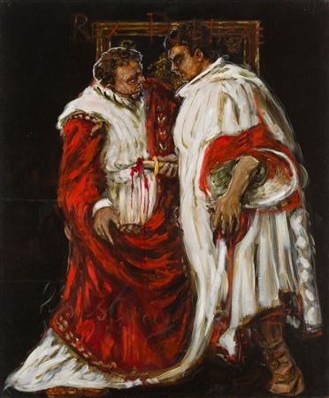 'The Brutal Penetration of Caesar'