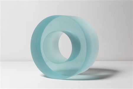 Blue Glass Roll (405)
