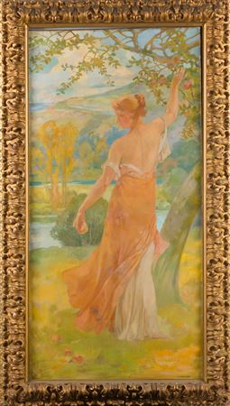 L'Automne, 1897