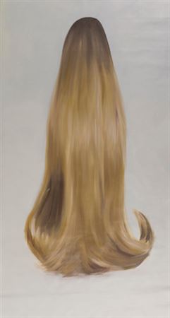 Sans Titre (Chevelure)