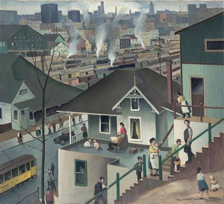 North Broadway Neighborhood