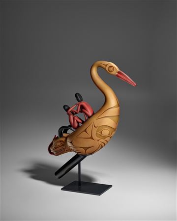 'Oystercatcher Rattle' 2009