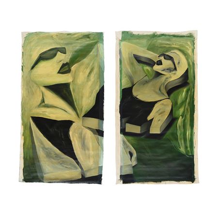 Pedazos No 1 and 2