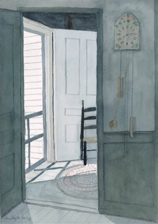 Sun Light by Ann Wyeth McCoy - Auction record, sale price, and art valuation. Compare with similar artists and explore comparable artworks.
