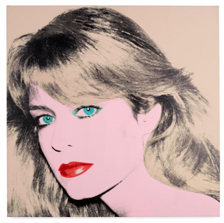 Farrah Fawcett