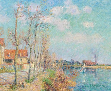 Bords de l'Oise