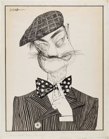 "Enoch Powell as a Pussycat"