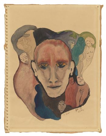 Self-Portrait