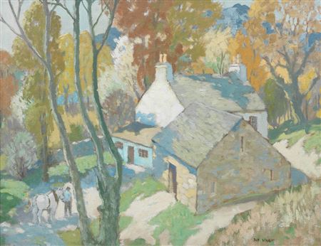 'The Ferry House, Portincaple'