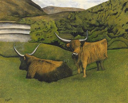 Highland Cattle