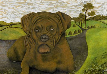 The Dog in the Park