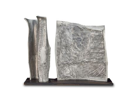 Encounter by Austin Wright - Auction record, sale price, and art valuation. Compare with similar artists and explore comparable artworks.