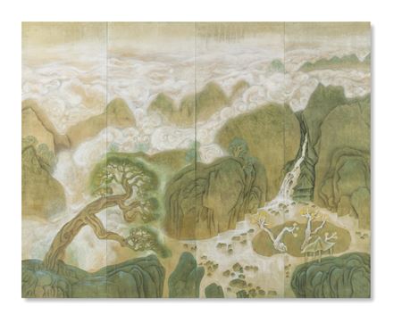 Landscape Panorama
