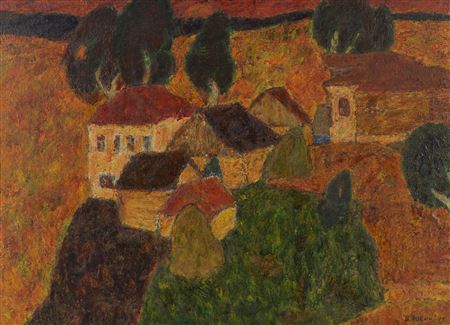 Evening in August