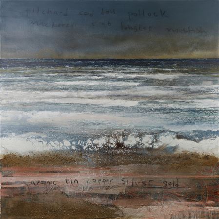 Sample artwork by Kurt Jackson (Born 1961), known for painting - View similar artists and auction records