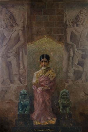 'Once upon a time there was an Indian Princess'