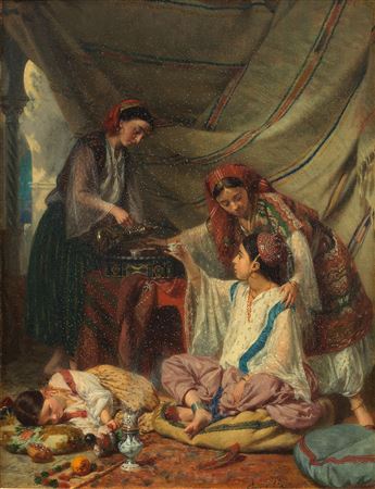The Sultan's favourite