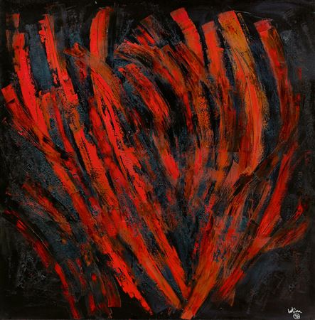 "Una ventata é un soffio di libertá" (A breath is a breath of freedom)