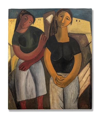 Two Girls