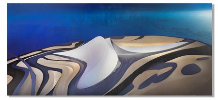 Dubai Opera House - South East View