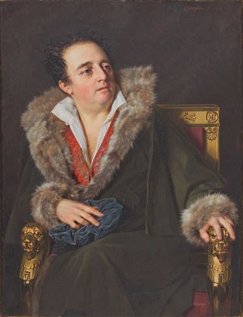 Ignazio Degotti (d. 1824) by Ferdinando Quaglia - Auction record, sale price, and art valuation. Compare with similar artists and explore comparable artworks.