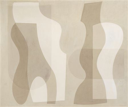 Three Tempos by Jessica Dismorr - Auction record, sale price, and art valuation. Compare with similar artists and explore comparable artworks.