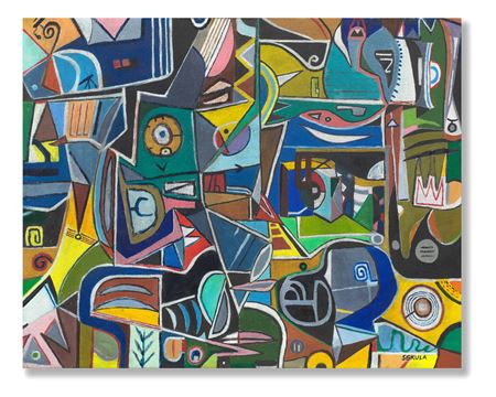 Sonia Sekula - artist photo for art wanted listing (BOCA RATON, FL)