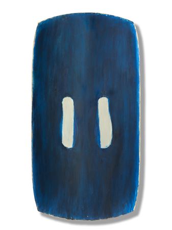 Lake by Ron Gorchov - Auction record, sale price, and art valuation. Compare with similar artists and explore comparable artworks.