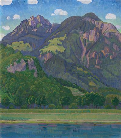 Gebirgslandschaft