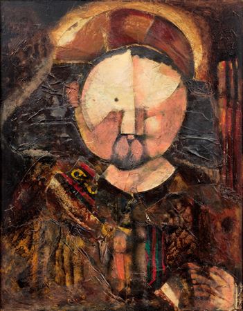 Self-Portrait