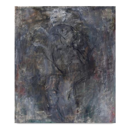Sample artwork by Nancy Spero (1926 - 2009), known for female symbolism, modernist caligraphy, collage - View similar artists and auction records