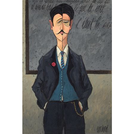 Portrait of a man with his hands in his pockets