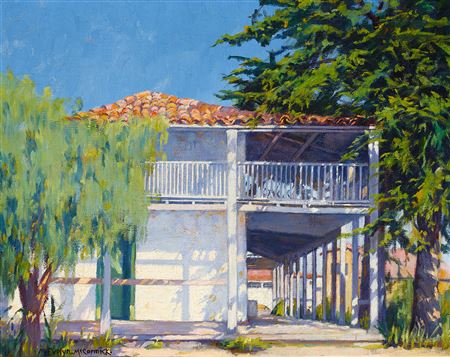 The Customs House, Monterey
