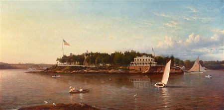 Americus Club, New York