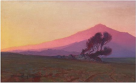 Mount Tamalpais Marin County, California