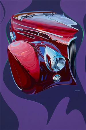 Tom Hale - artist photo