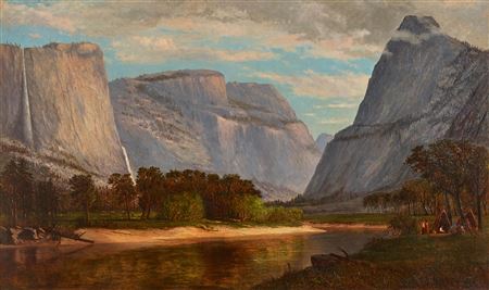 The Hetch Hetchy Valley