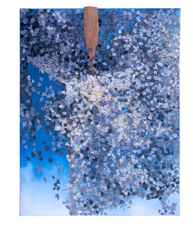 Fyllosia by Costa (Kostas) Tsoclis - Auction record, sale price, and art valuation. Compare with similar artists and explore comparable artworks.