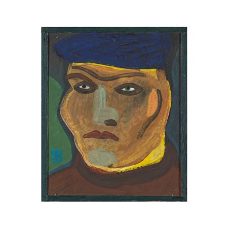 Autoportrait/ Self-portrait