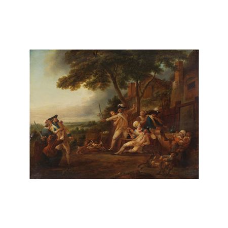 La querelle militaire
