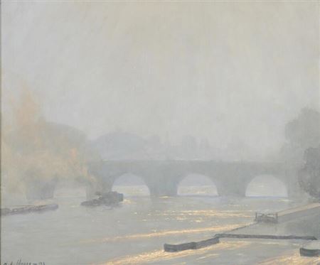 View from Pont Neuf.