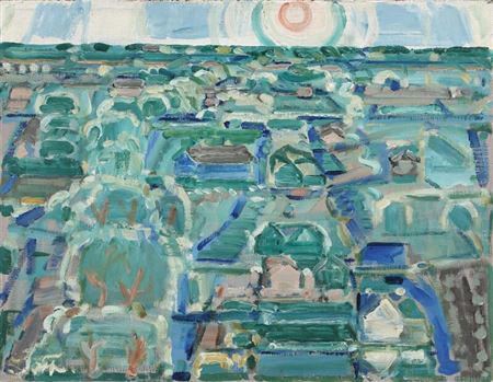 Three landscapes(3)