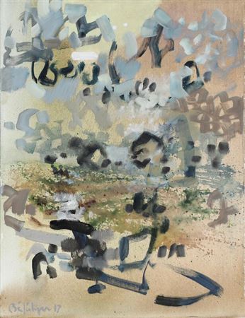 Composition by Bardur Jakupsson - Auction record, sale price, and art valuation. Compare with similar artists and explore comparable artworks.