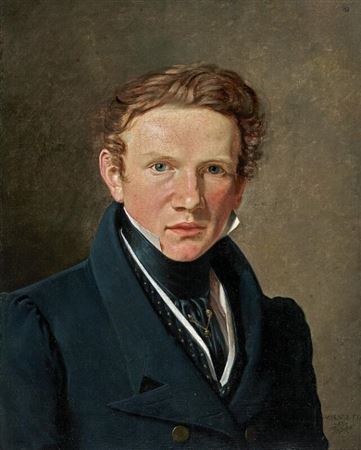 Sample artwork by Wilhelm Ferdinand Bendz (1804 - 1832), known for painting - View similar artists and auction records