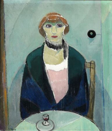 “Boulevardpigen” (The Boulevard Girl).