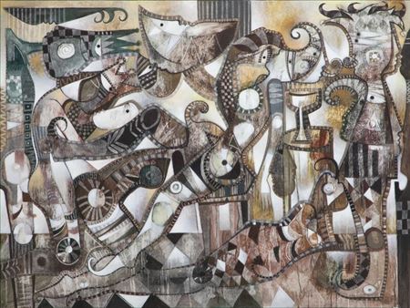 “La Gran Orgia”