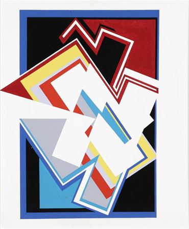 “X-plan” by Arne Heuser - Auction record, sale price, and art valuation. Compare with similar artists and explore comparable artworks.