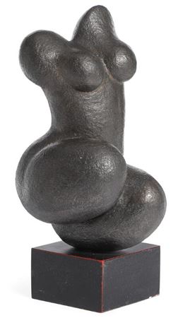Female torso.