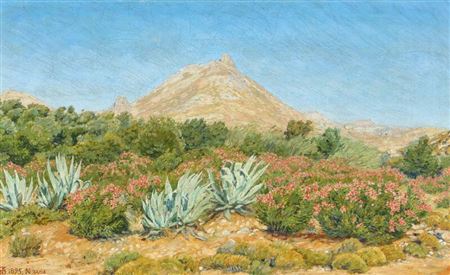 “Vilde Roser paa Naxos”.
