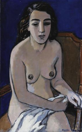 Female nude